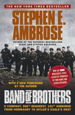 Band of Brothers: E Company, 506th Regiment, 10... 074322454X Book Cover