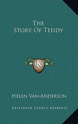 The Story Of Teddy 1163682993 Book Cover