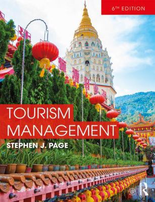 Tourism Management 1138391166 Book Cover