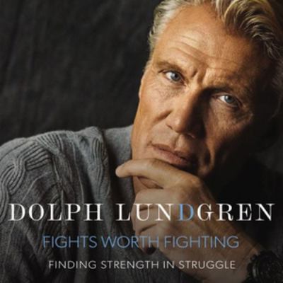 Fights Worth Fighting: Finding Strength in Stru... B0HMJTYT24 Book Cover