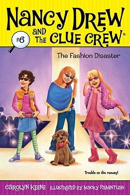 The Fashion Disaster 1599616432 Book Cover