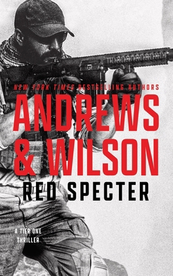 Red Specter B0CX6GRNSX Book Cover