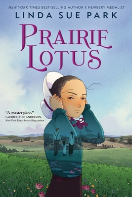 Prairie Lotus 0358360145 Book Cover