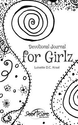 Devotional Journal: For GirlZ 1530796652 Book Cover