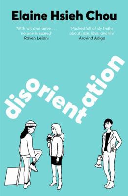 "Disorientation" 1529080665 Book Cover