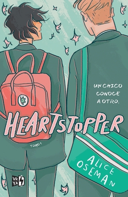 Heartstopper: Tomo 1 [Spanish] 6078712063 Book Cover