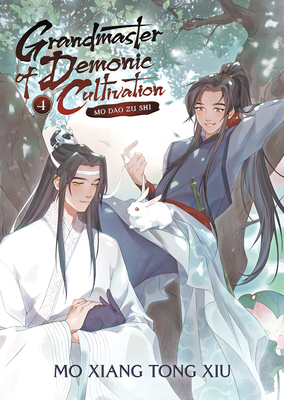 Grandmaster of Demonic Cultivation: Mo DAO Zu S... 1638583013 Book Cover