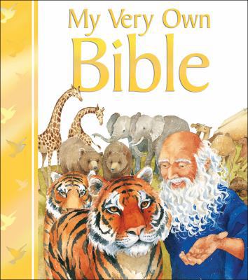 My Very Own Bible Gift 0745961258 Book Cover