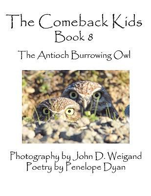 The Comeback Kids, Book 8, the Antioch Burrowin... 1935118862 Book Cover