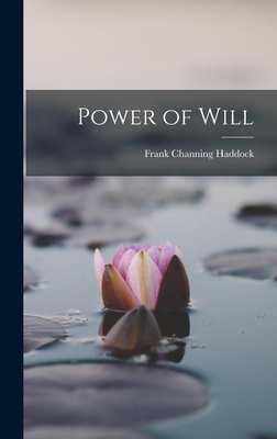 Power of Will 1015450067 Book Cover