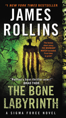 The Bone Labyrinth 0062381652 Book Cover