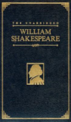 The Unabridged William Shakespeare 076240177X Book Cover