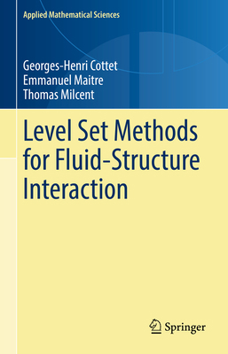 Level Set Methods for Fluid-Structure Interaction 3031086589 Book Cover