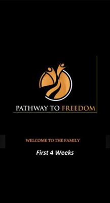 Paperback PATHWAY to FREEDOM: Welcome to the Family Book