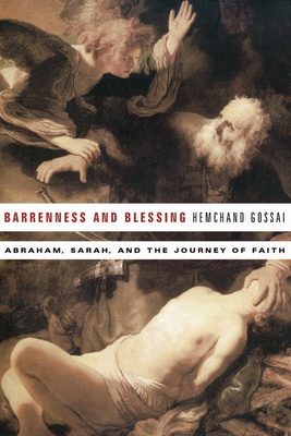Barrenness and Blessing: Abraham, Sarah, and th... 149821066X Book Cover