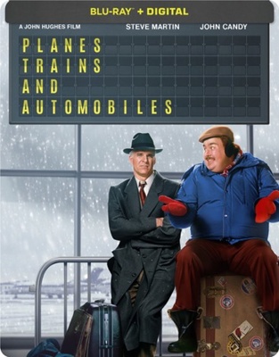 Planes, Trains And Automobiles B09DMXZJC2 Book Cover
