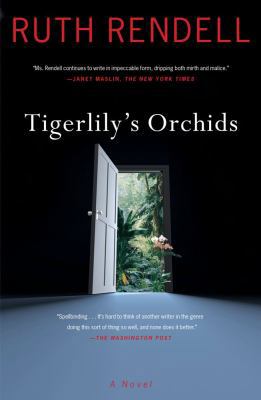 Tigerlily's Orchids 1439150397 Book Cover