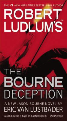 Robert Ludlum's (Tm) the Bourne Deception B0072Q2GI4 Book Cover