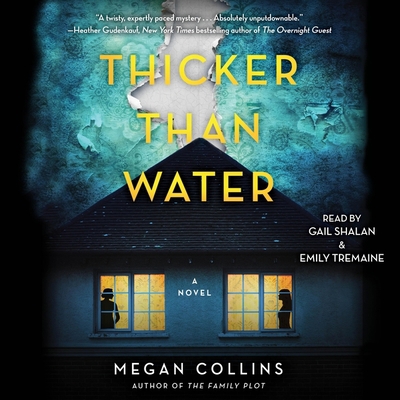 Thicker Than Water 1797159607 Book Cover