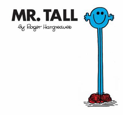 Mr. Tall 1405235586 Book Cover