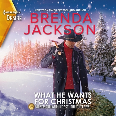 What He Wants for Christmas Lib/E B09BSHKPCS Book Cover