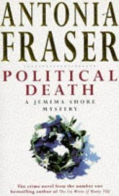 Political Death 0749319143 Book Cover