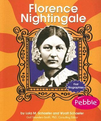 Florence Nightingale 073685083X Book Cover