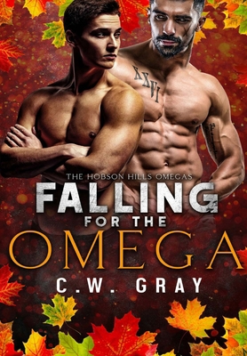 Falling for the Omega 1946419281 Book Cover