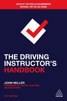 The Driving Instructor's Handbook 0749483938 Book Cover
