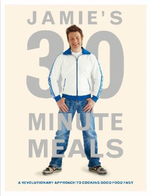 Jamie's 30-Minute Meals 0718157672 Book Cover