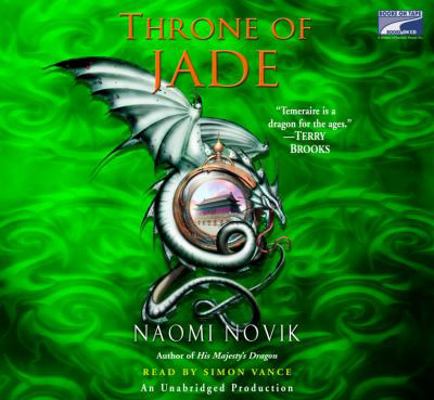 Throne of Jade, 10 Cds [Unabridged Library Edit... 1415940177 Book Cover