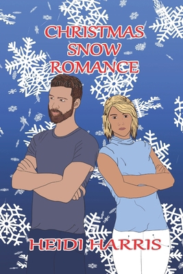 Christmas Snow Romance B0CX23MRJY Book Cover