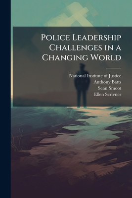 Police Leadership Challenges in a Changing World 1025074319 Book Cover