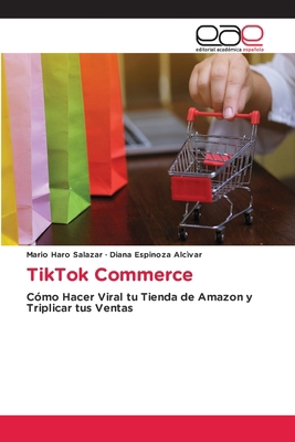 TikTok Commerce [Spanish] 6200034435 Book Cover