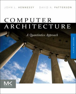 Computer Architecture: A Quantitative Approach B0095GVMUC Book Cover