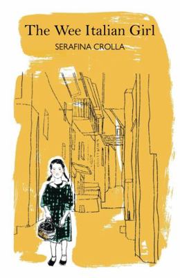 The Wee Italian Girl 1910022462 Book Cover