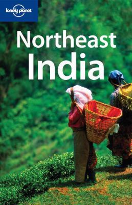 Lonely Planet Northeast India 174179319X Book Cover