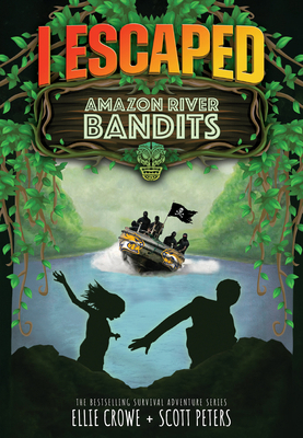 I Escaped Amazon River Bandits 1098257685 Book Cover