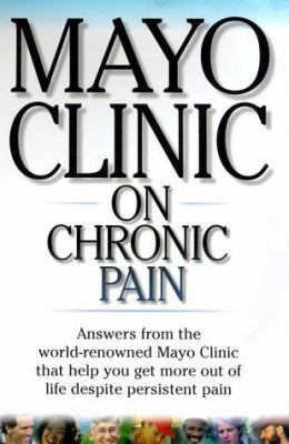 Mayo Clinic on Chronic Pain 189300502X Book Cover