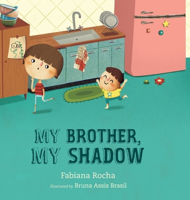 My brother, my shadow 195856611X Book Cover