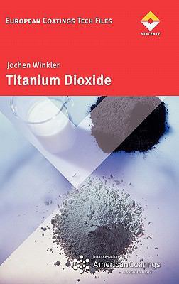 Titanium Dioxide 3878701489 Book Cover