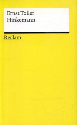 Hinkemann [German] 3150079500 Book Cover