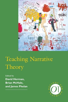 Teaching Narrative Theory 1603290818 Book Cover