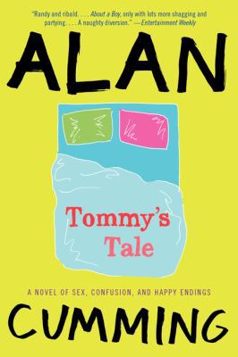 Tommy's Tale 0062321617 Book Cover