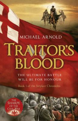 Traitor's Blood 1848544049 Book Cover