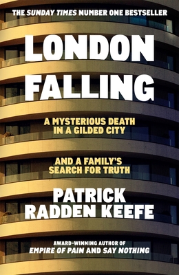 London Falling: A Mysterious Death in a Gilded ... B0H1LQ1QXX Book Cover