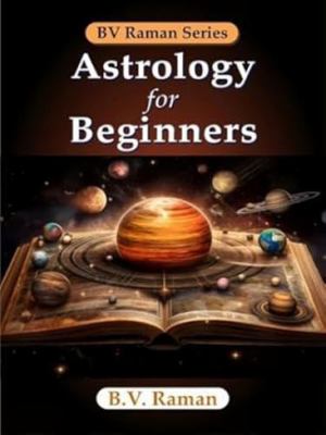 Astrology for Beginners 8119394232 Book Cover