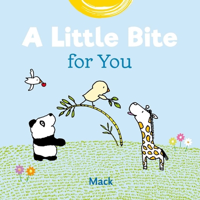 A Little Bite for You 1605374903 Book Cover