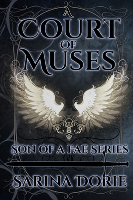 A Court of Muses: Captain Errol of the Silver C... B08924C5K8 Book Cover
