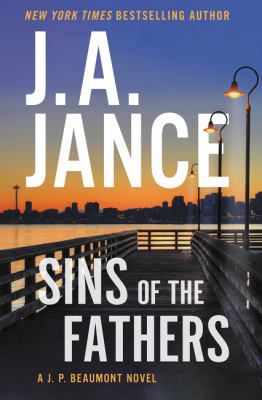 Sins of the Fathers - Signed / Autographed Copy 0062971581 Book Cover